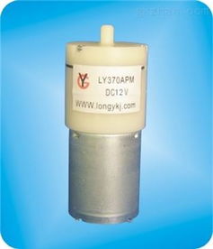 LY370APM 性用品真空泵厂家美容仪真空泵厂家包装机真空泵厂家小真空泵